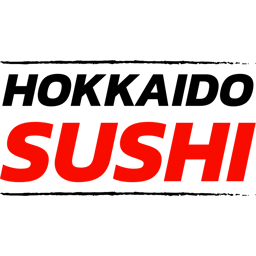 Hokkaido Sushi logo.